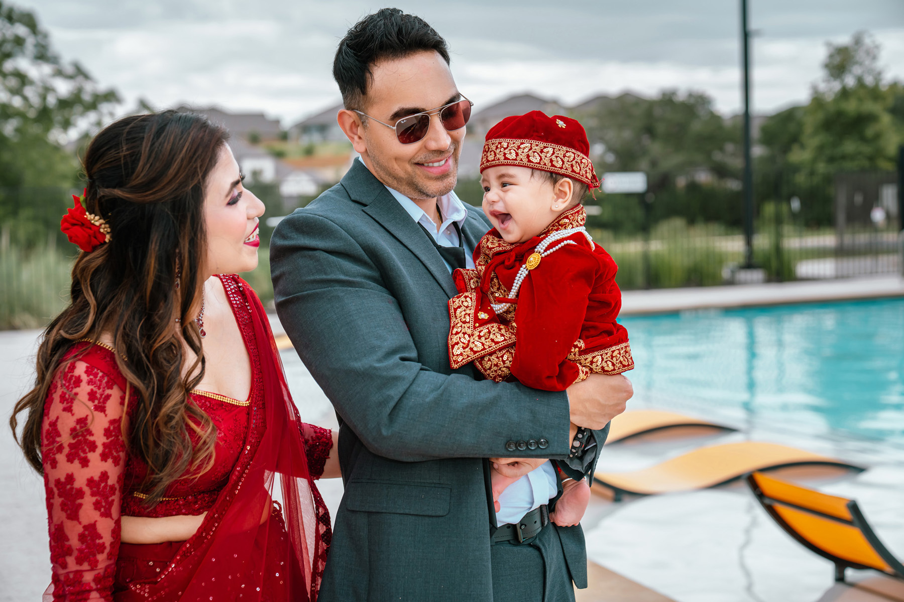 Annaprashan Celebration